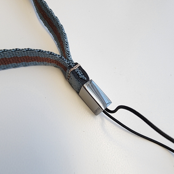 New Gucci Vintage Bag Charm / Key Chain / CP strap - Picture 8 of 9